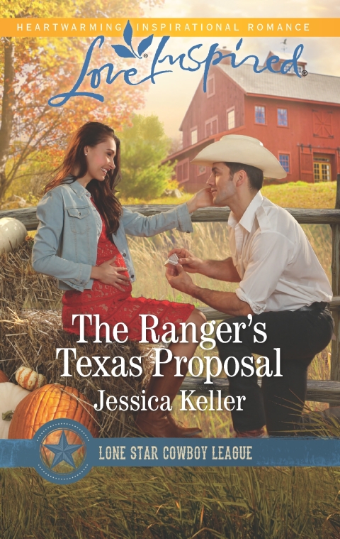 Cover image for book The Ranger's Texas Proposal