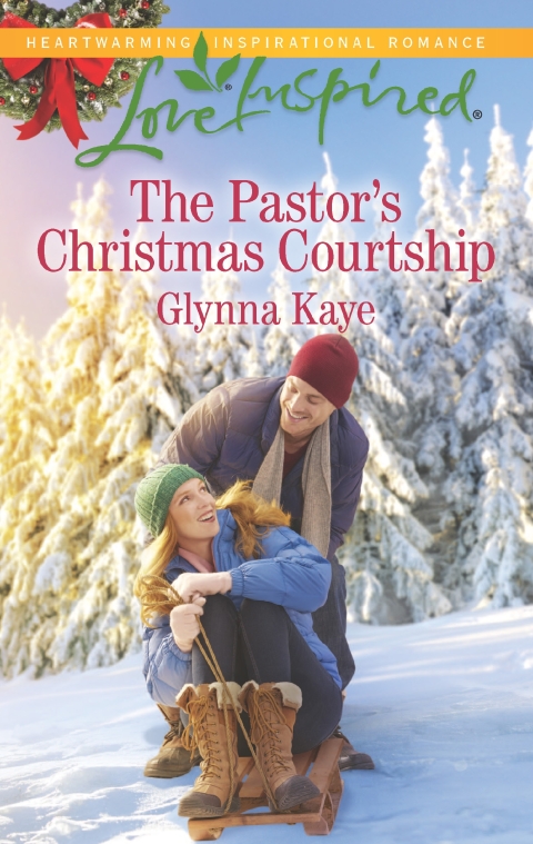 Cover image for book The Pastor's Christmas Courtship