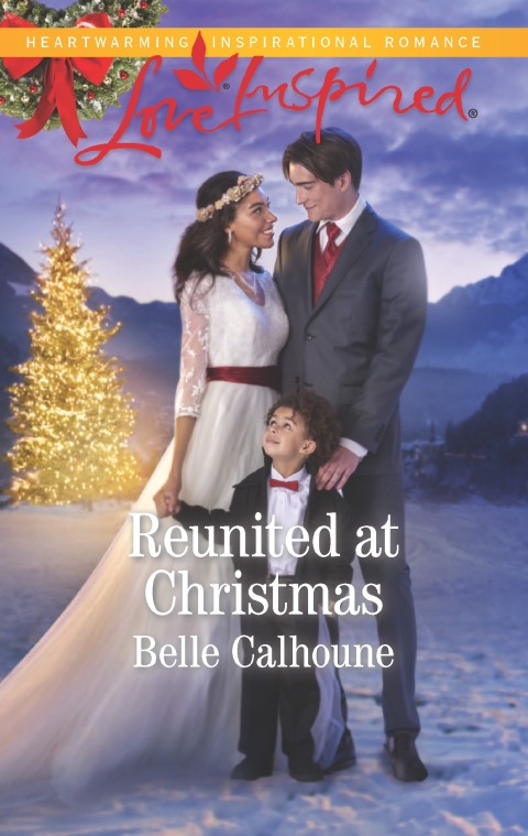 Cover image for book Reunited at Christmas