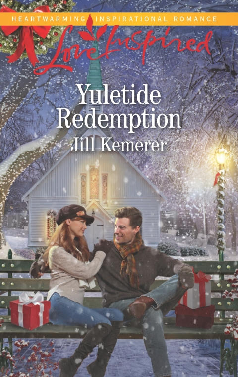 Cover image for book Yuletide Redemption