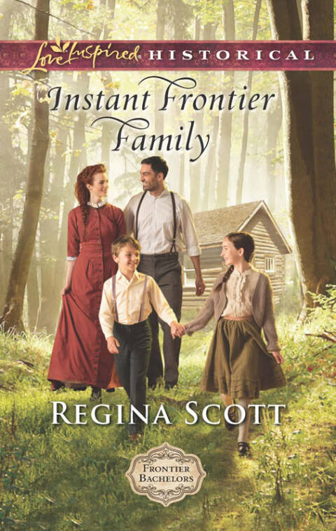 Cover image for book Instant Frontier Family