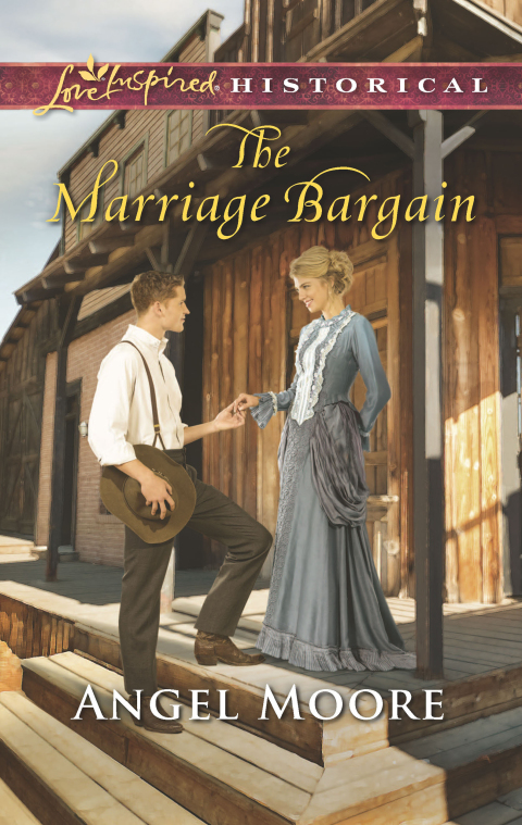 Cover image for book The Marriage Bargain