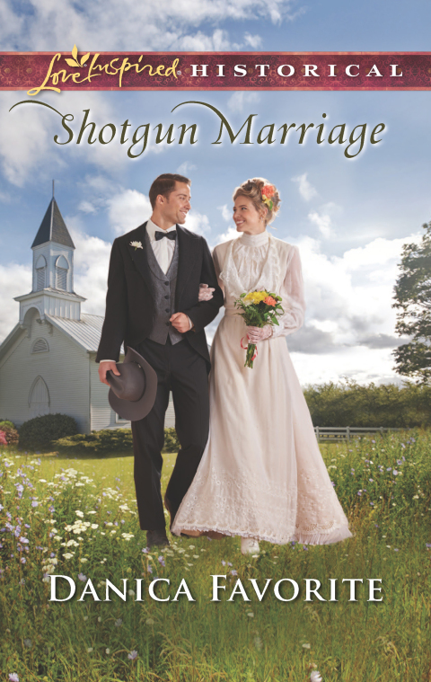 Cover image for book Shotgun Marriage