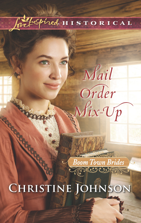 Cover image for book Mail Order Mix-Up