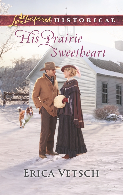 Cover image for book His Prairie Sweetheart