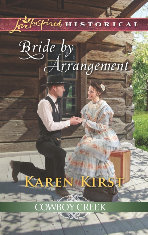 Cover image for book Bride by Arrangement