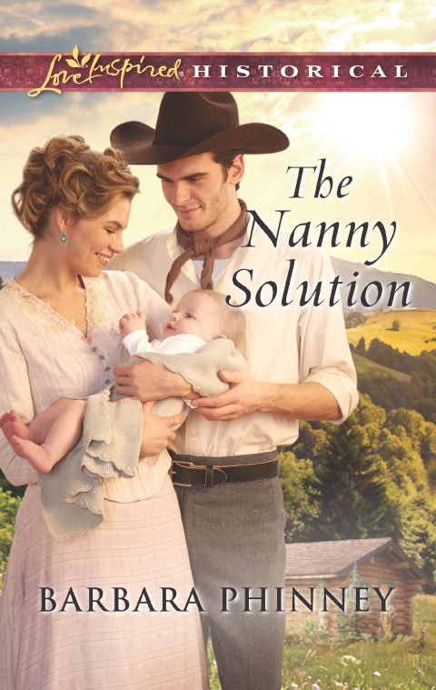 Cover image for book The Nanny Solution