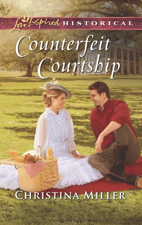 Cover image for book Counterfeit Courtship