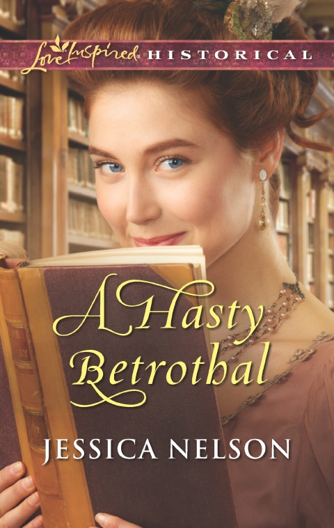 Cover image for book A Hasty Betrothal