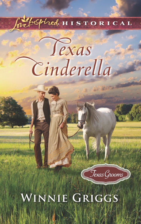 Cover image for book Texas Cinderella