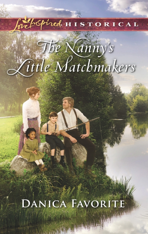 Cover image for book The Nanny's Little Matchmakers