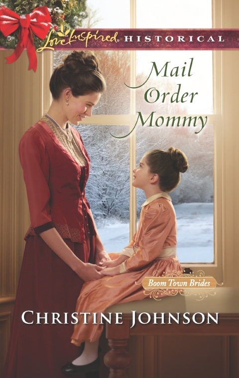 Cover image for book Mail Order Mommy
