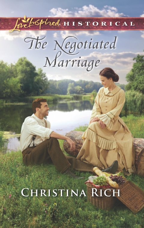 Cover image for book The Negotiated Marriage