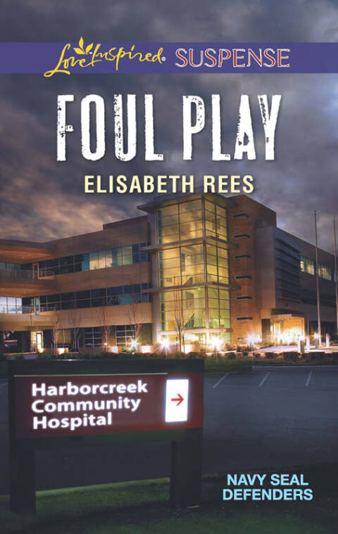Cover image for book Foul Play