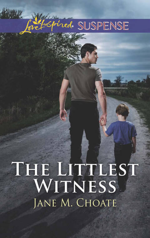 Cover image for book The Littlest Witness