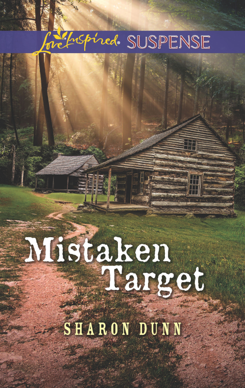 Cover image for book Mistaken Target
