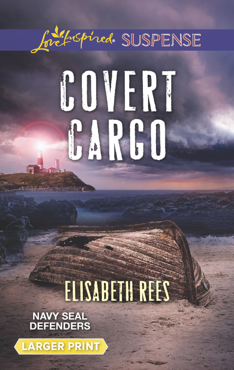 Cover image for book Covert Cargo