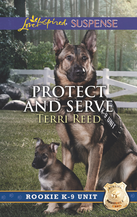 Cover image for book Protect and Serve