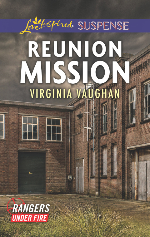 Cover image for book Reunion Mission
