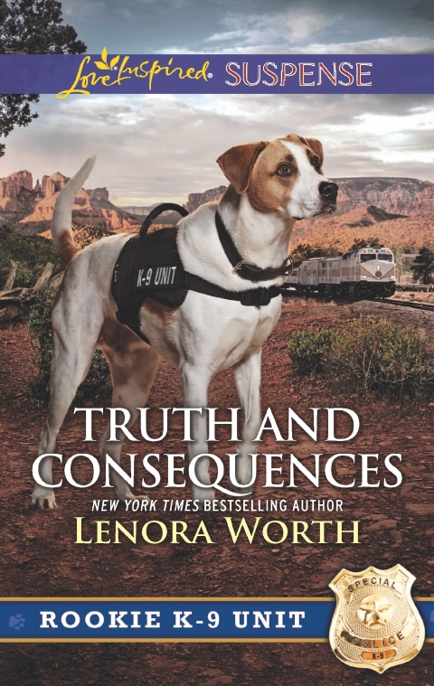Cover image for book Truth and Consequences