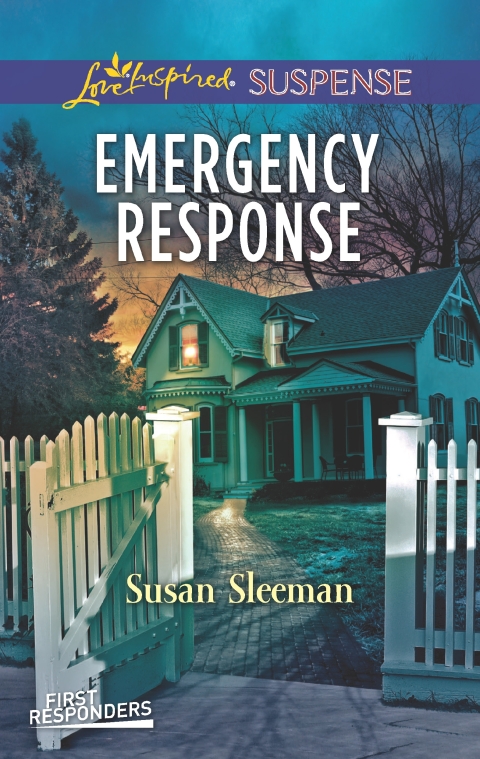 Cover image for book Emergency Response