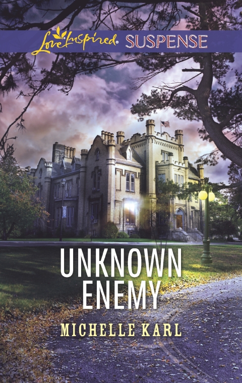 Cover image for book Unknown Enemy