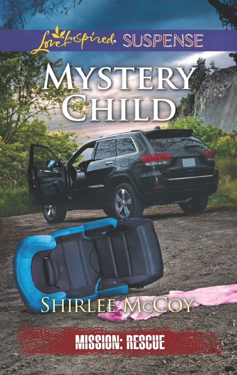 Cover image for book Mystery Child