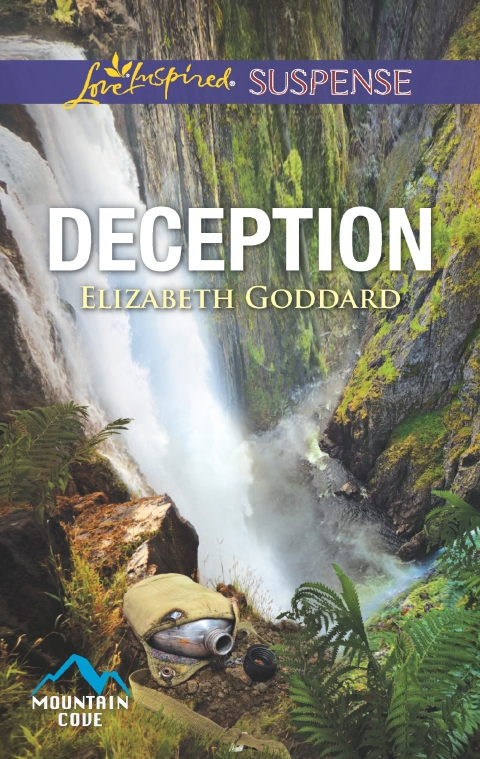 Cover image for book Deception