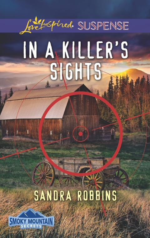 Cover image for book In a Killer's Sights