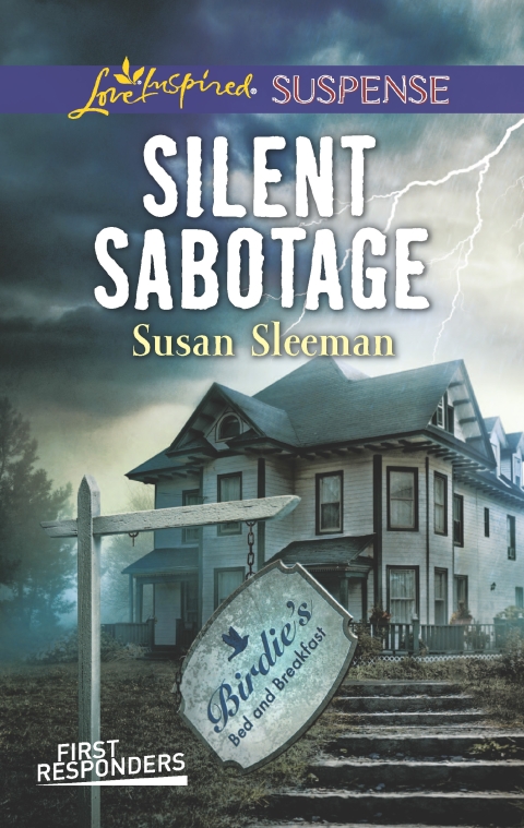 Cover image for book Silent Sabotage