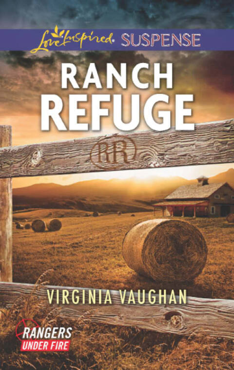 Cover image for book Ranch Refuge
