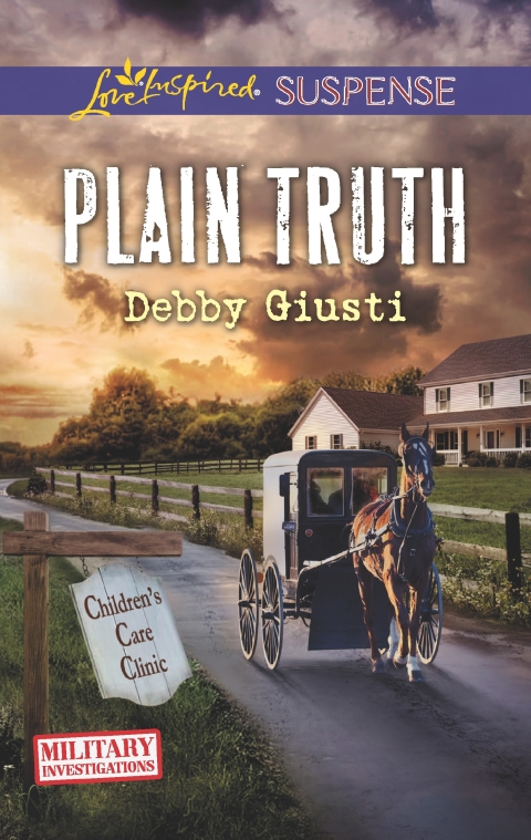 Cover image for book Plain Truth