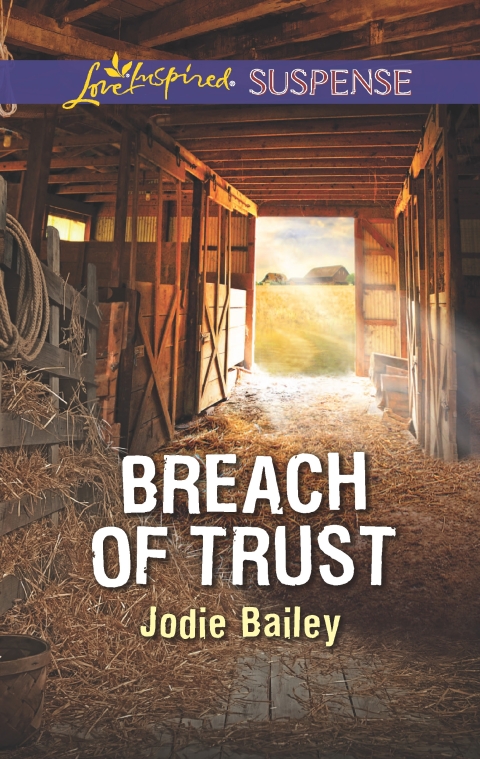 Cover image for book Breach of Trust