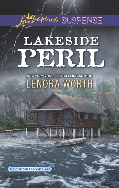 Cover image for book Lakeside Peril