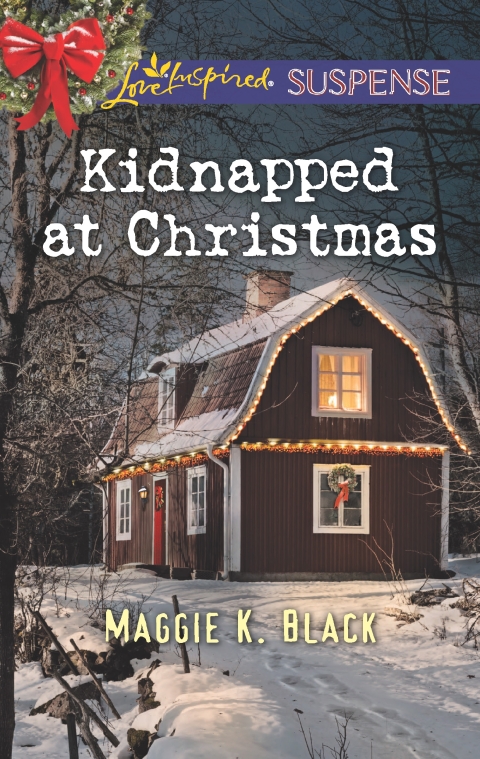 Cover image for book Kidnapped at Christmas