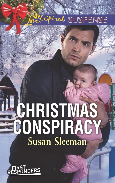 Cover image for book Christmas Conspiracy