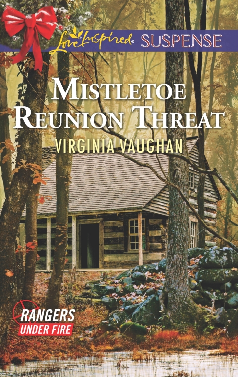 Cover image for book Mistletoe Reunion Threat