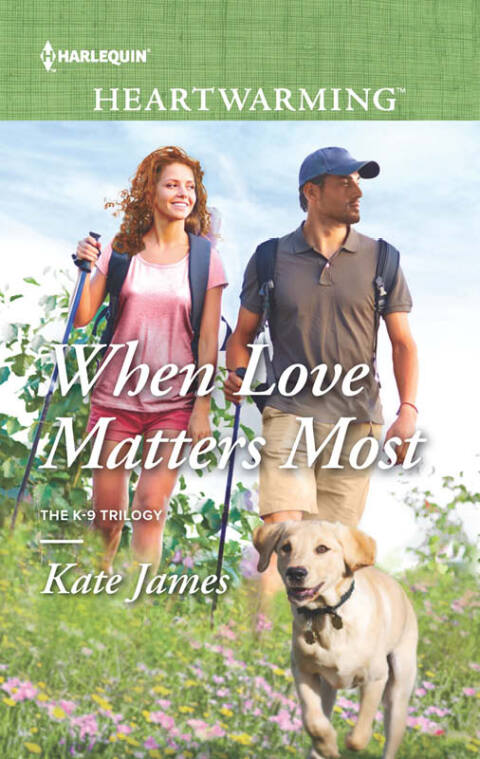 Cover image for book When Love Matters Most