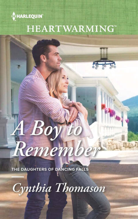 Cover image for book A Boy to Remember