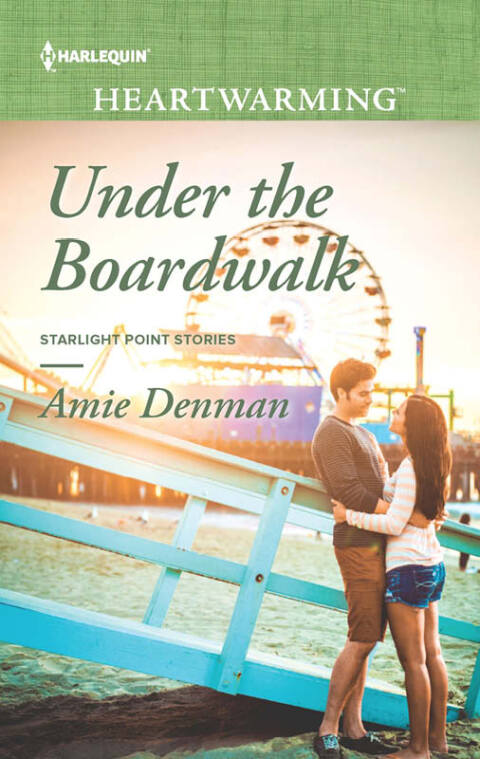 Cover image for book Under the Boardwalk