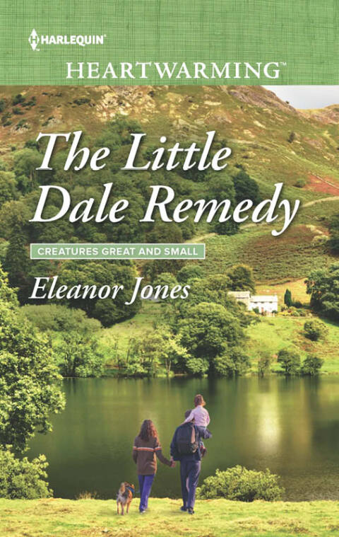 Cover image for book The Little Dale Remedy