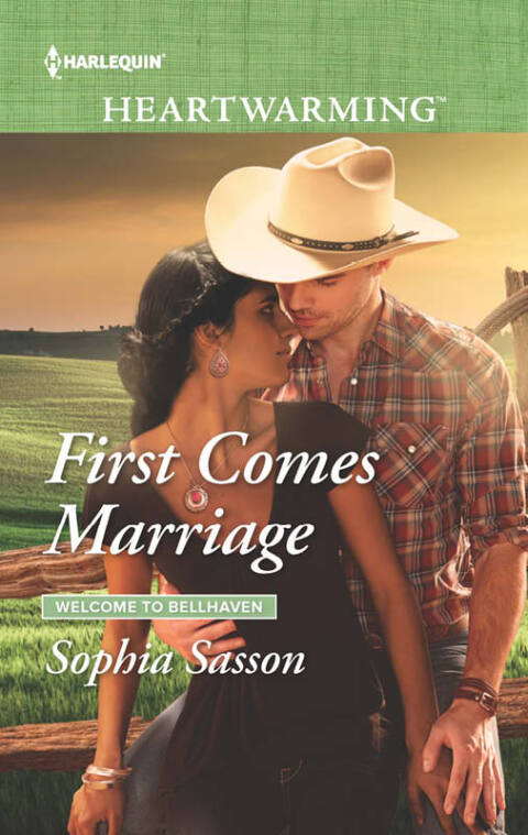 Cover image for book First Comes Marriage