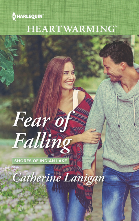 Cover image for book Fear of Falling