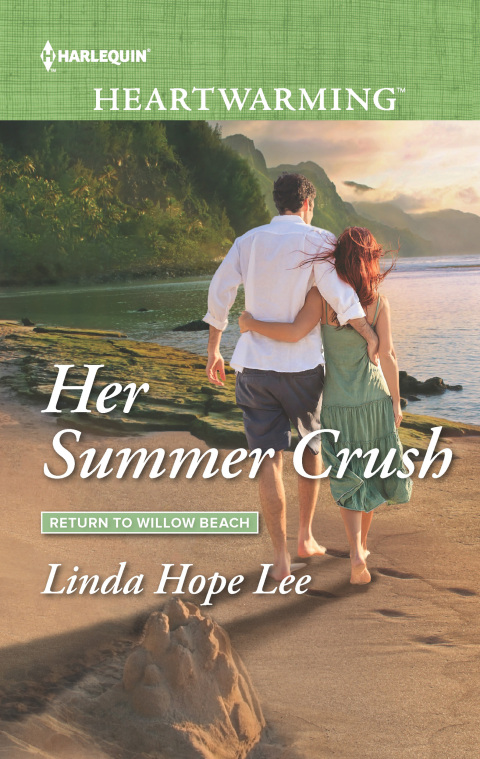 Cover image for book Her Summer Crush