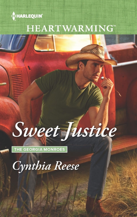 Cover image for book Sweet Justice