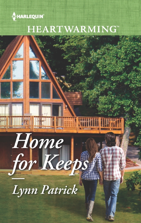 Cover image for book Home for Keeps