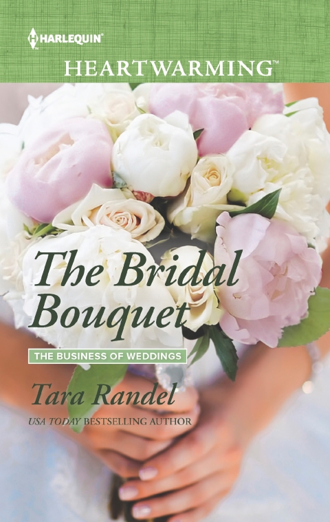 Cover image for book The Bridal Bouquet
