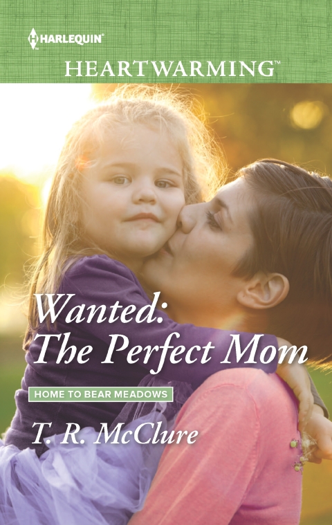 Cover image for book Wanted: The Perfect Mom