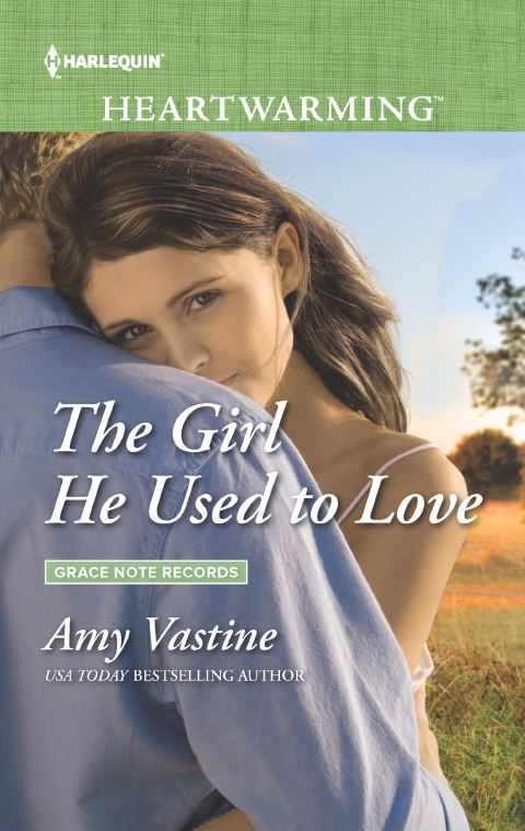 Cover image for book The Girl He Used to Love