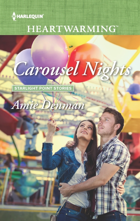 Cover image for book Carousel Nights